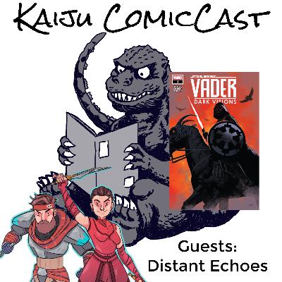 Star Wars: Vader- Dark Visions #1 w/Distant Echoes