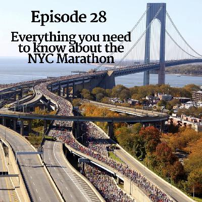 TCS NYC Marathon: Everything you need to know with Coach Justin Wood