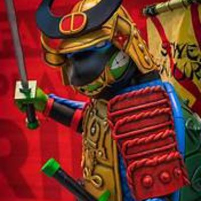 The Sewer Samurai Cosplay King of the Saiyans, Darkslayer999!