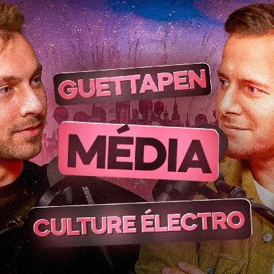 FONDATEUR DU MÉDIA GUETTAPEN, LA CARRIÈRE DE WESLEY CORRUBLE