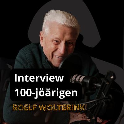Eywigen unducht Roelf Wolterink (100) hevt noch oaveral wille an Eywigen unducht Roelf Wolterink (100) hevt noch oaveral wille an