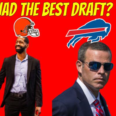 #166 Which NFL Team Had The Best Draft? #166 Which NFL Team Had The Best Draft?