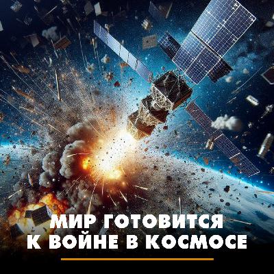 Мир готовится к войне в космосе Мир готовится к войне в космосе