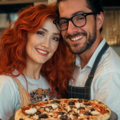Topping wars - What to put on top of pizza