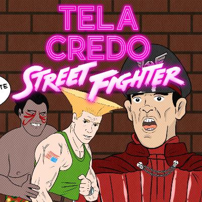 Tela credo 9 - Street Fighter