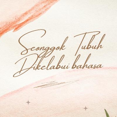 Seonggok tubuh, dikelabui bahasa