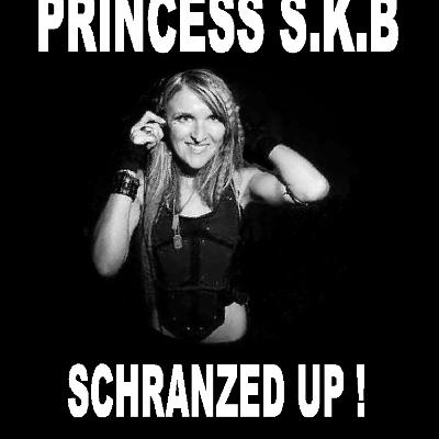 Princess S.K.B Schranzed up ! Princess S.K.B Schranzed up !