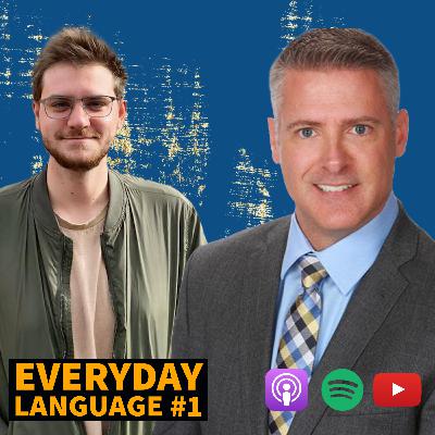 Mark McIntosh | Everyday Language Mark McIntosh | Everyday Language