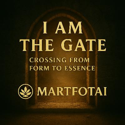 S01/E25: "I Am the Gate" - Crossing from Form to Essence
