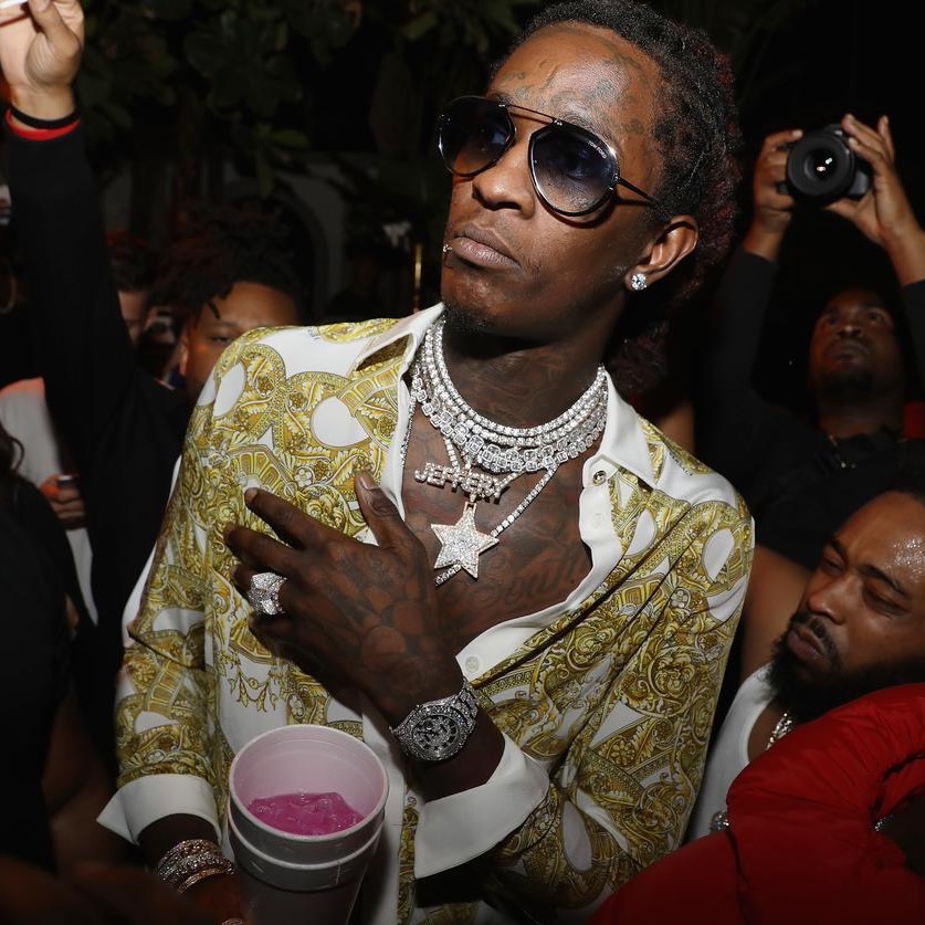 Idol (Untagged) - Young Thug episode artwork