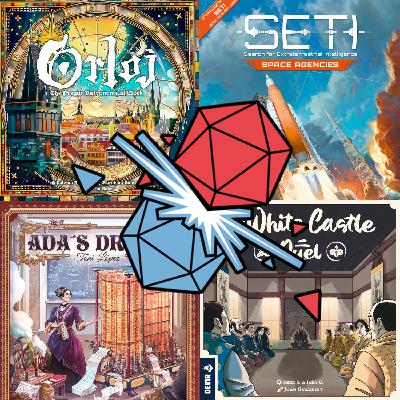 #Ramshackle 003 - Spiel Essen 2025 Top Picks