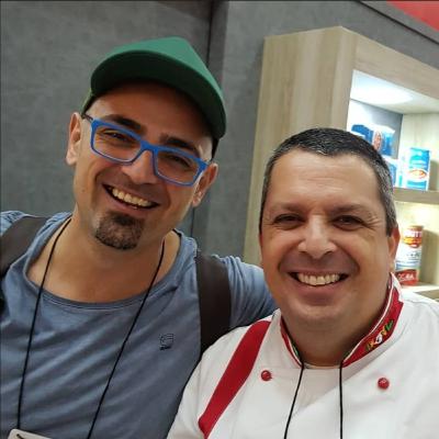 Bate papo com Pedro Pernambuco maestro pizzaiolo da Scuola Italiana Pizzaioli