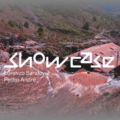 Showcase 03 | Lorenzo Sandoval a Pedro André: Environmelisma (česká verze podcastu)