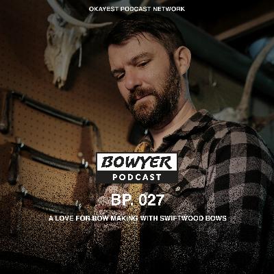 A Love for Bow Making with Swiftwood Bows