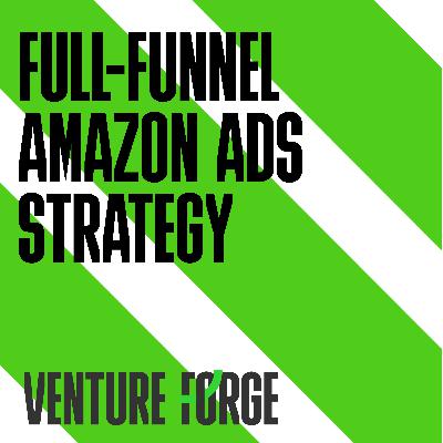 High-Impact Amazon Ads: DSP, AMC & Full-Funnel Strategy That Actually Works