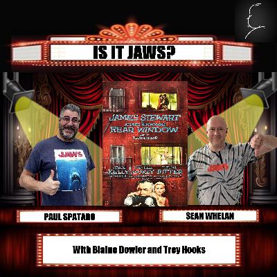 Is it Jaws #220 - Rear Window