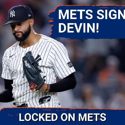 BREAKING: New York Mets LAND Devin Williams! | What Does This Mean for Edwin Diaz? BREAKING: New York Mets LAND Devin Williams! | What Does This Mean for Edwin Diaz?