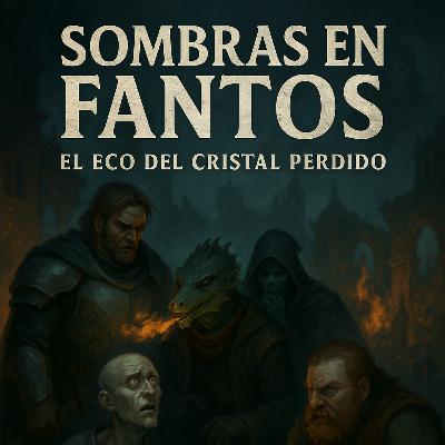 Sombras en Fantos: El Eco del Cristal Perdido 20 de mayo mesa miguel