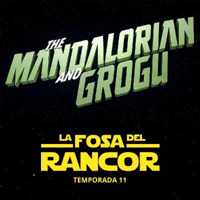 LFDR 11x10 Análisis trailer The Mandalorian y Grogu
