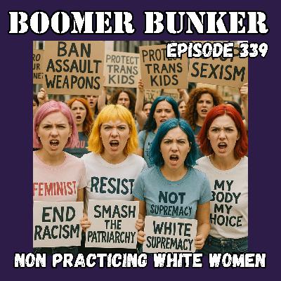 Non Practicing White Women | 339