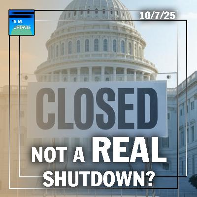 Is This A REAL Shutdown? | Chuck Grassley Is ANGRY | 10/7/25