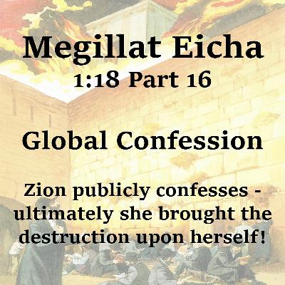 Global Confession! (PT16) Global Confession! (PT16)