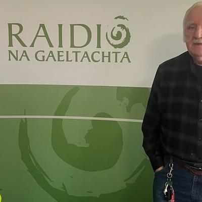 Mossie 'Lord' Ó Conchúir agus Declan Kelleher Mossie 'Lord' Ó Conchúir agus Declan Kelleher