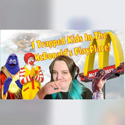 Winning McDonald's to Jesus