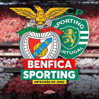 BENFICA x Sporting | ANTEVISÃO J13 BENFICA x Sporting | ANTEVISÃO J13