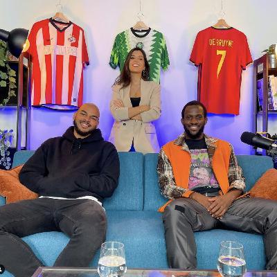 ⚽️ ENTRE LES LIGNES #3 : Enfin l'heure d'Hazard ? / Qatar, dernière chance pour les Diables Rouges ?