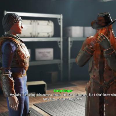 Ep. 9 - Is it Worth Saving Nick Valentine?