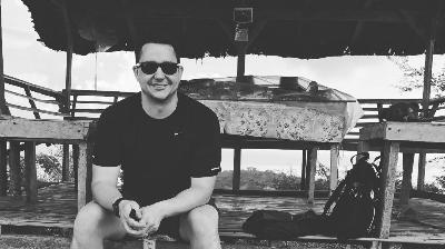 5: 'It's not at all what I planned' with Corey Beahm