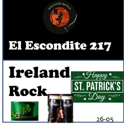 26 - 05. Rock made in Ireland (Happy Saint Patrick´s Day)