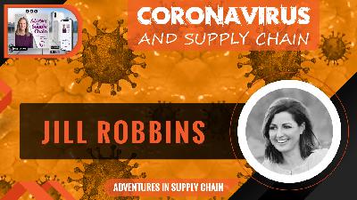 Coronavirus and Supply Chain - Jill Robbins,  Senior Director of Global Procurement – Indirect Goods and Services at Elanco