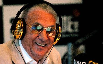 "It was like meeting the King" Mike Carlton on John Laws