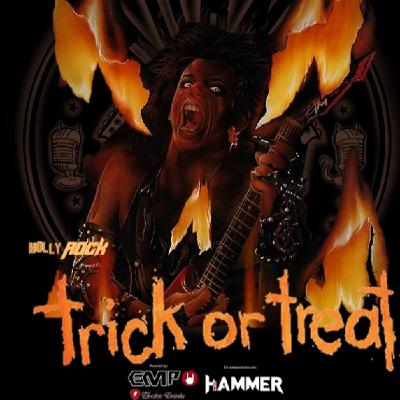 Hörns Üp 443 - HollyRock 03 "Trick Or Treat (Muerte a 33rpm)"