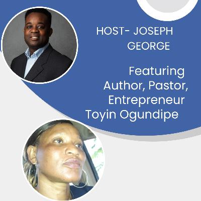 Toyin Ogundipe Podcast Toyin Ogundipe Podcast