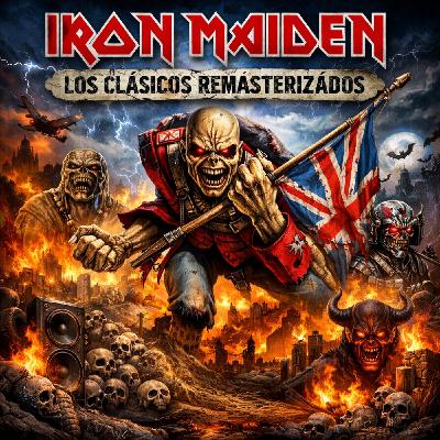 ️ Iron Maiden - (Clasicos Remasterizados 4K – Cronica De Un Legado Inmortal) ️ Iron Maiden - (Clasicos Remasterizados 4K – Cronica De Un Legado Inmortal)
