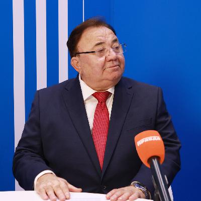 Глава Ингушетии Махмуд-Али Калиматов - о туризме, сельском хозяйстве и привлекательности региона для инвесторов