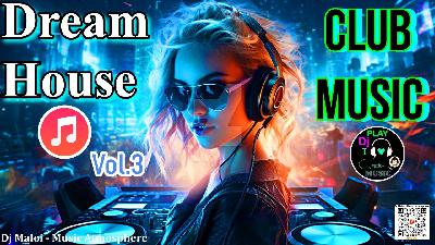 Dj Maloi -Vol.3 ☊ Dream House«And»Deep Atmosphere Mix (Группа в VK.Video и Музыка)