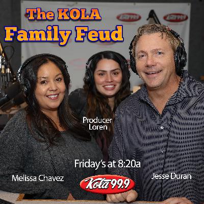 10/10-KOLA Family Feud