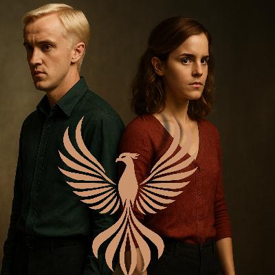 Dramione 🐦🔥 Ein unbrechbarer Schwur 11+12/16 - Harry Potter FanFiction Hörbuch Dramione 🐦🔥 Ein unbrechbarer Schwur 11+12/16 - Harry Potter FanFiction Hörbuch