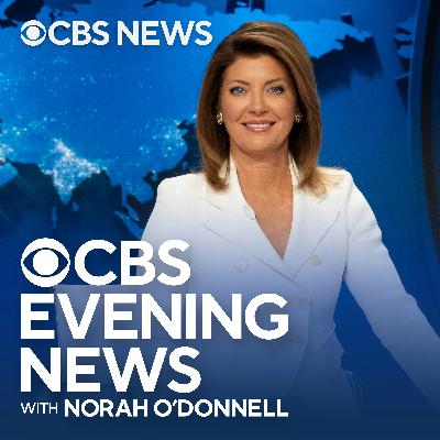 CBS Evening News with Norah O'Donnell, 02/22/24
