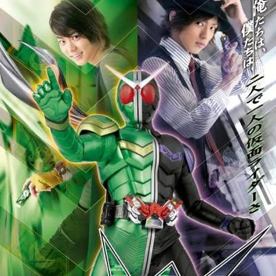 Kamen Rider W - Half-Boiled é o novo Hard-Boiled