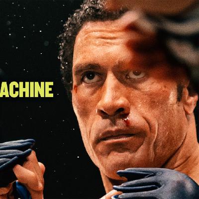 The Smashing Machine contra buen cine español: La sospecha de Sofía + Parecido a un asesinato + BSO 50 años de "Tiburón"