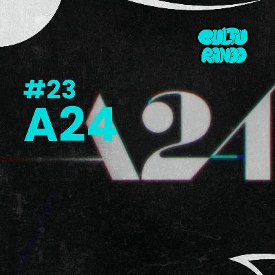 Culturando #23 | A24: História e ascensão da "salvadora" do cinema!