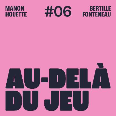 S1 - EP6 - Le sport à travers l’objectif d’une passionnée, entre capture d’émotions et mise en lumière de l’athlète avec Bertille Fonteneau