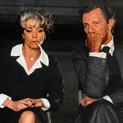 The Tragic Love Affair of French Icons in Moi qui t'aimais