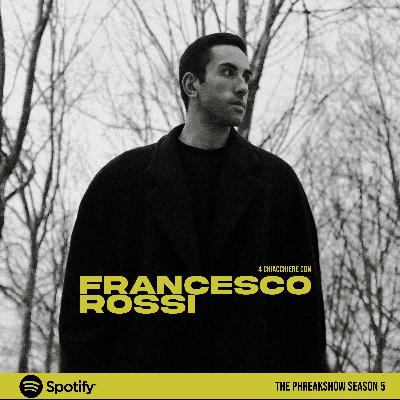 4 Chiacchiere con Francesco Rossi