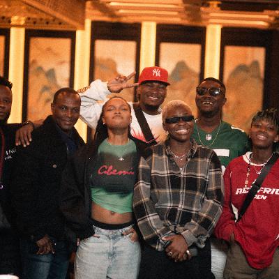 AFROBEATS 360 BY DJ MENSAH THE UNTOUCHABLE